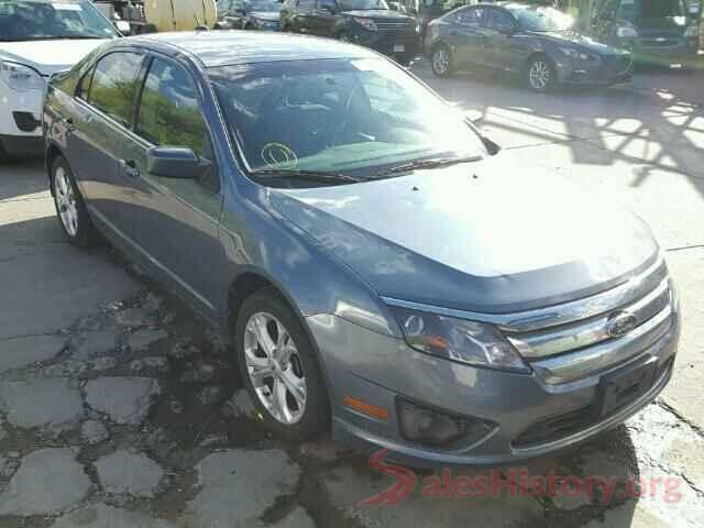 JTJYARBZ7G2033122 2012 FORD FUSION