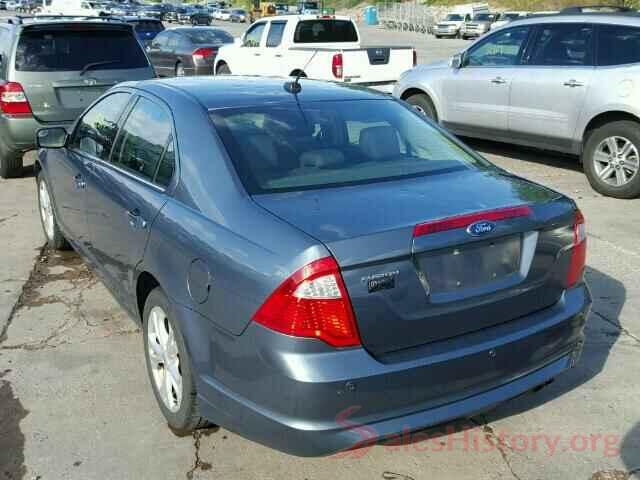 JTJYARBZ7G2033122 2012 FORD FUSION