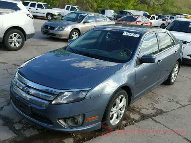 JTJYARBZ7G2033122 2012 FORD FUSION