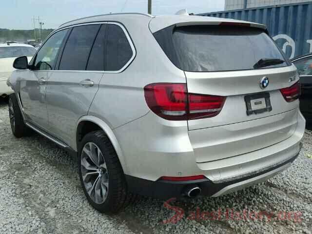 1G1BF5SM6H7264047 2015 BMW X5