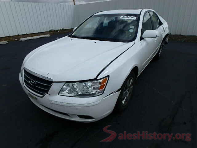 5N1DR2BM4LC610615 2009 HYUNDAI SONATA