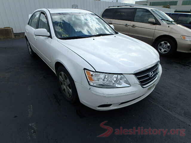 5N1DR2BM4LC610615 2009 HYUNDAI SONATA