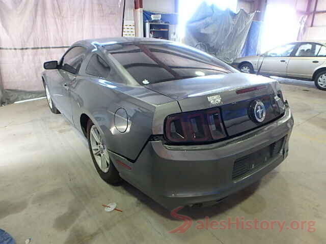 KNDPBCAC8G7817348 2014 FORD MUSTANG