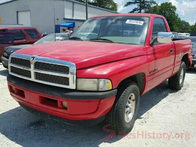 5NPD84LF3HH030321 1997 DODGE RAM 1500