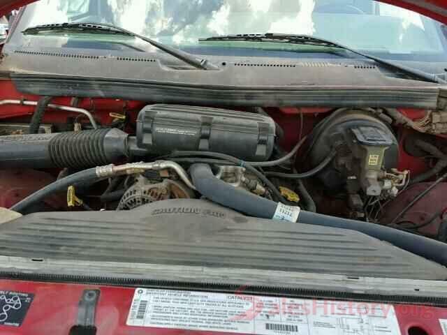 5NPD84LF3HH030321 1997 DODGE RAM 1500