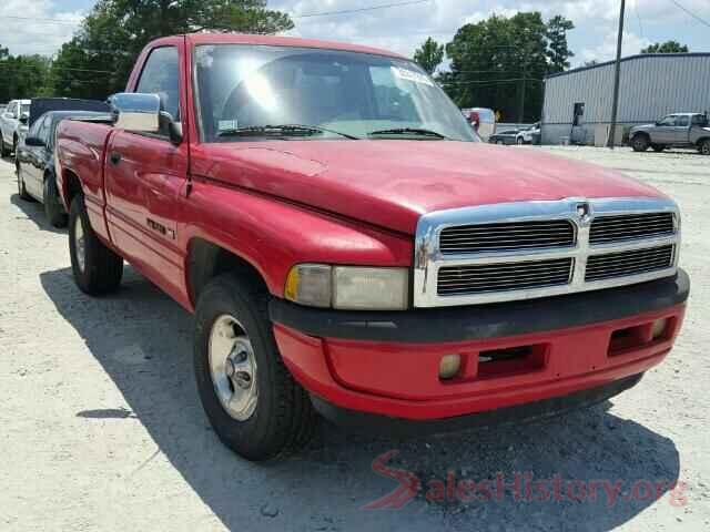 5NPD84LF3HH030321 1997 DODGE RAM 1500