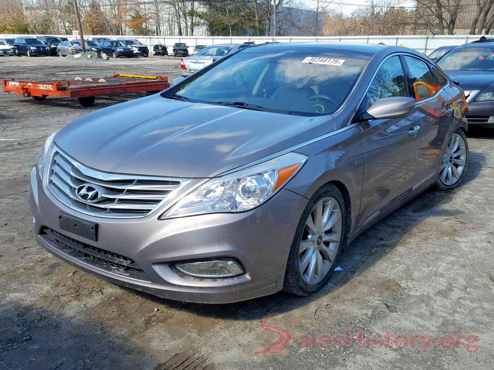 5NMS5CAD4LH198339 2013 HYUNDAI AZERA