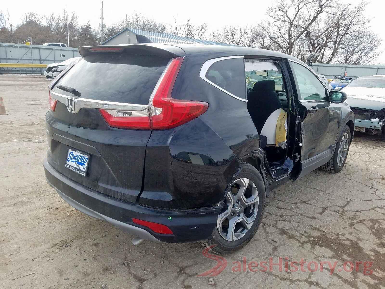 2HKRW1H51KH512514 2019 HONDA CR-V EX