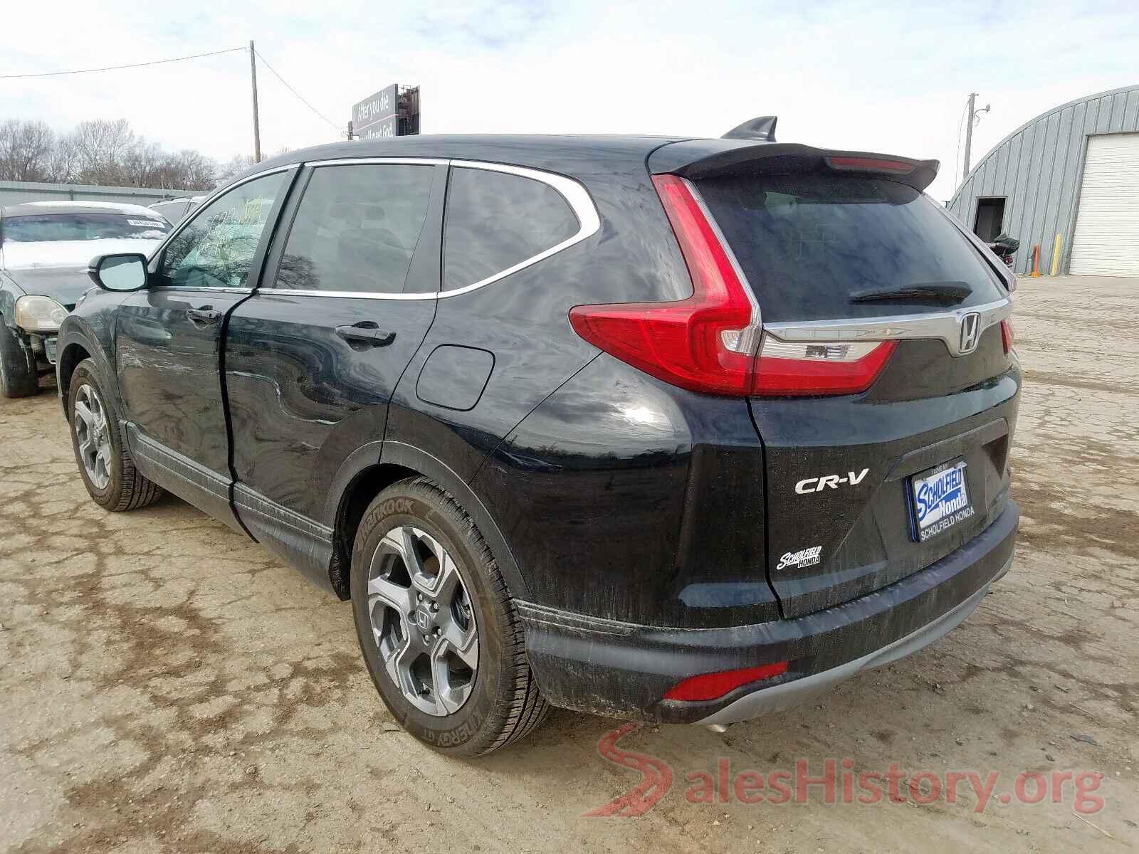 2HKRW1H51KH512514 2019 HONDA CR-V EX