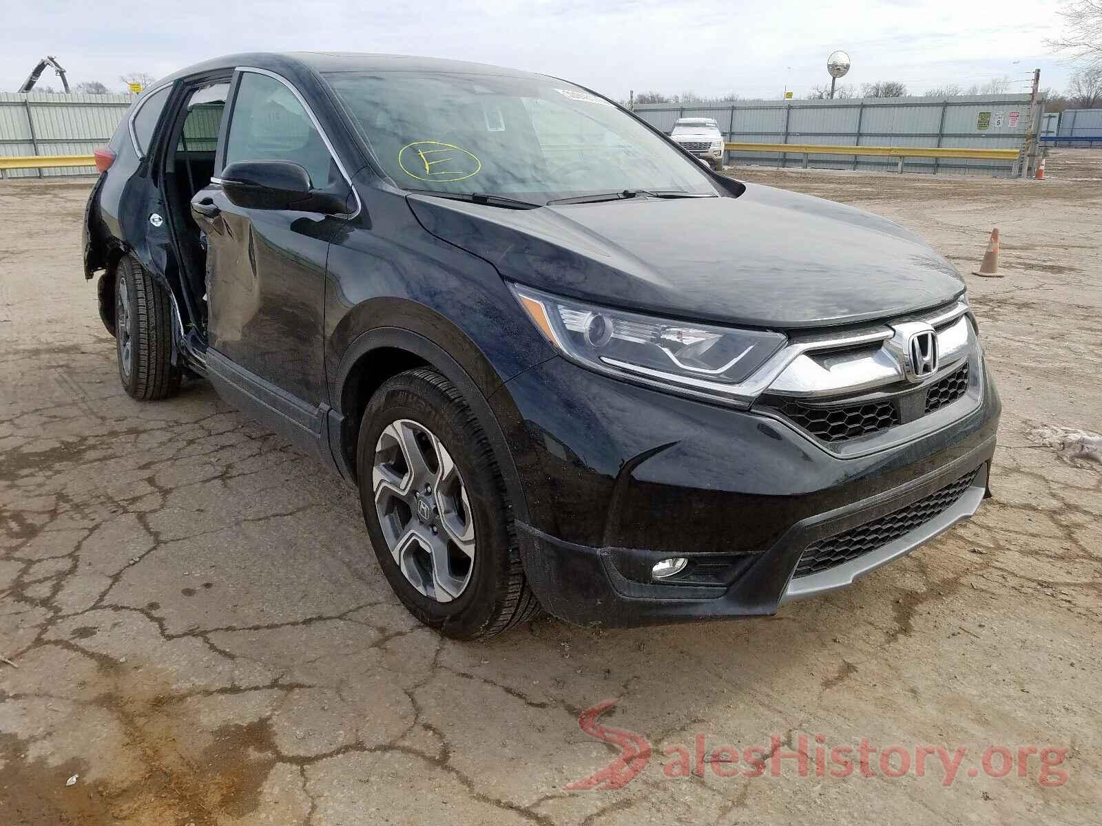 2HKRW1H51KH512514 2019 HONDA CR-V EX