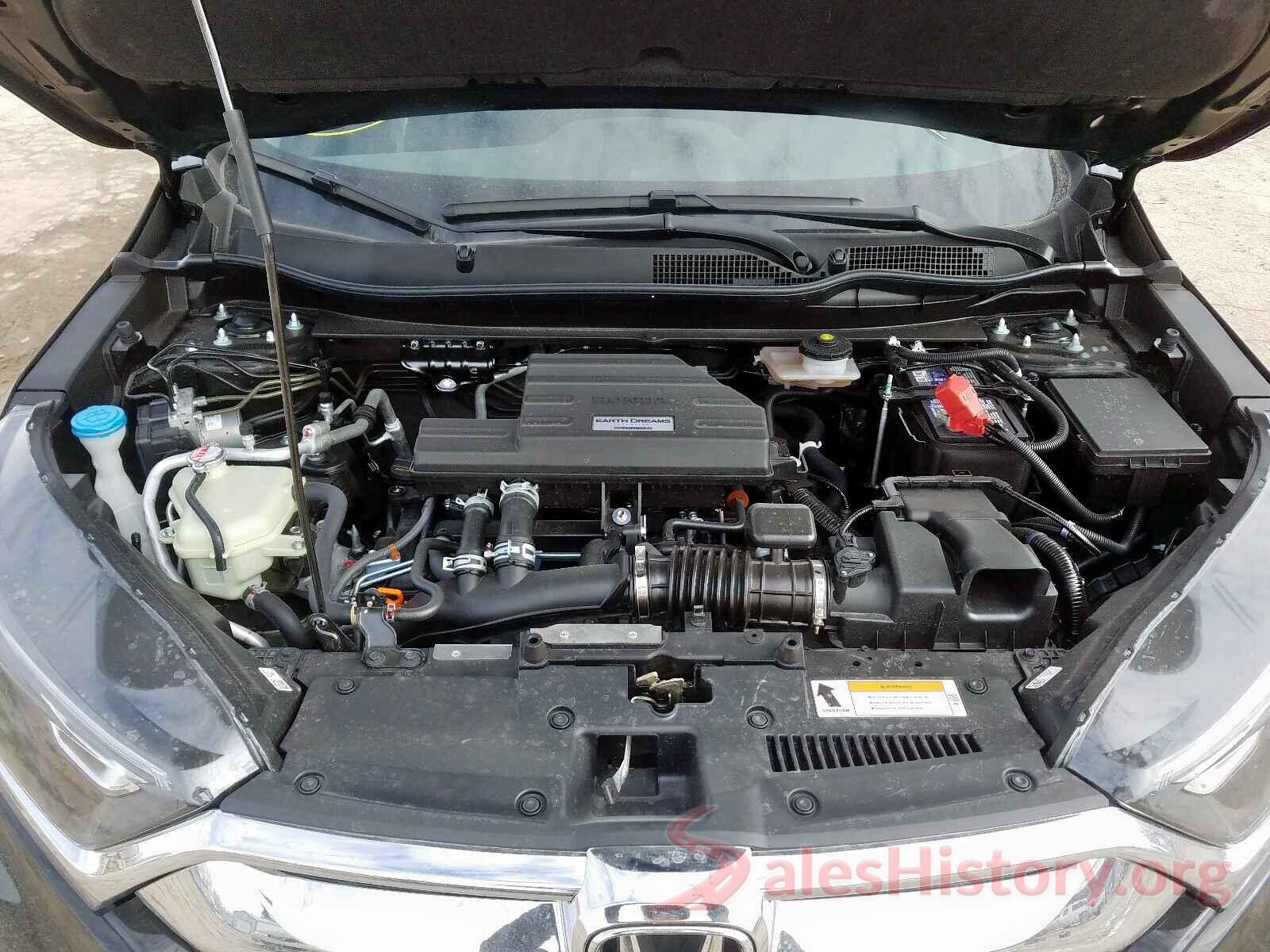 2HKRW1H51KH512514 2019 HONDA CR-V EX