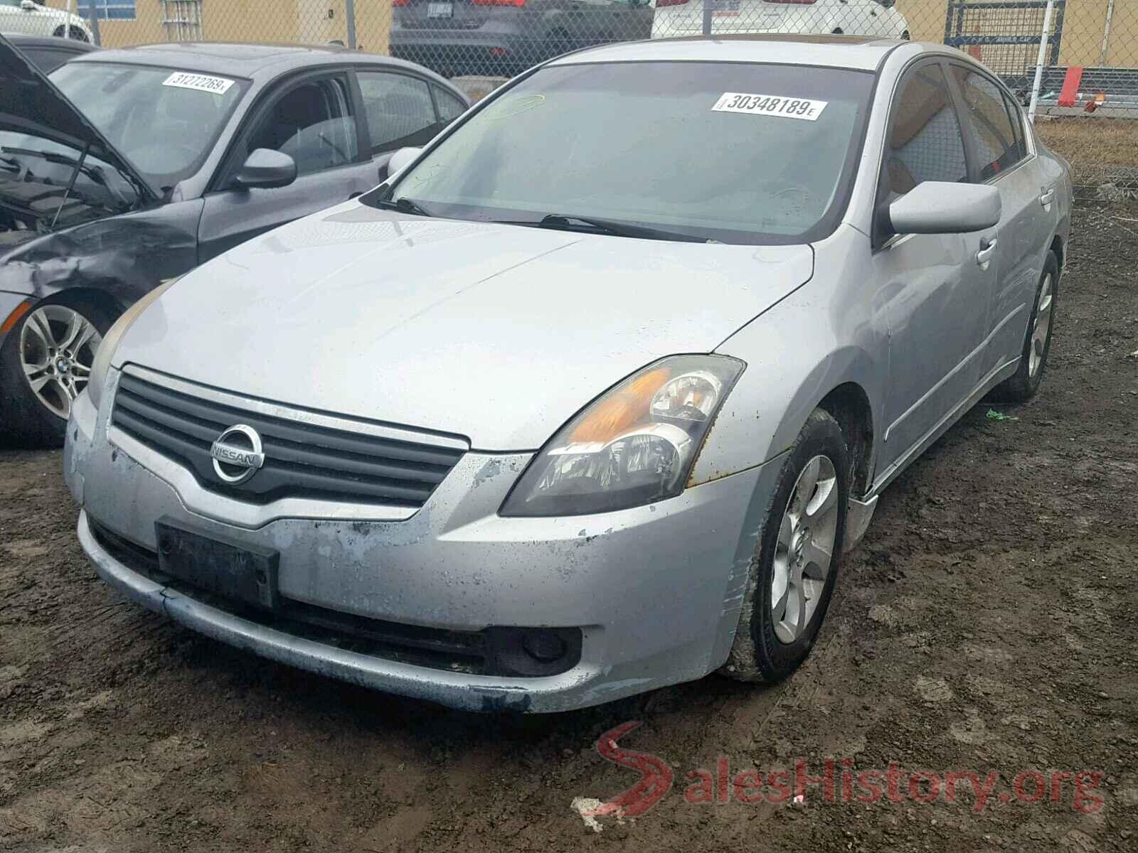 5YFBURHE7JP792494 2007 NISSAN ALTIMA