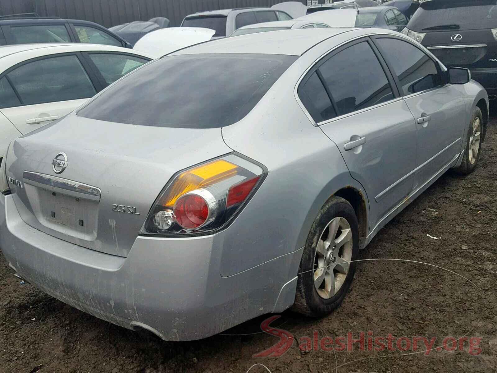 5YFBURHE7JP792494 2007 NISSAN ALTIMA