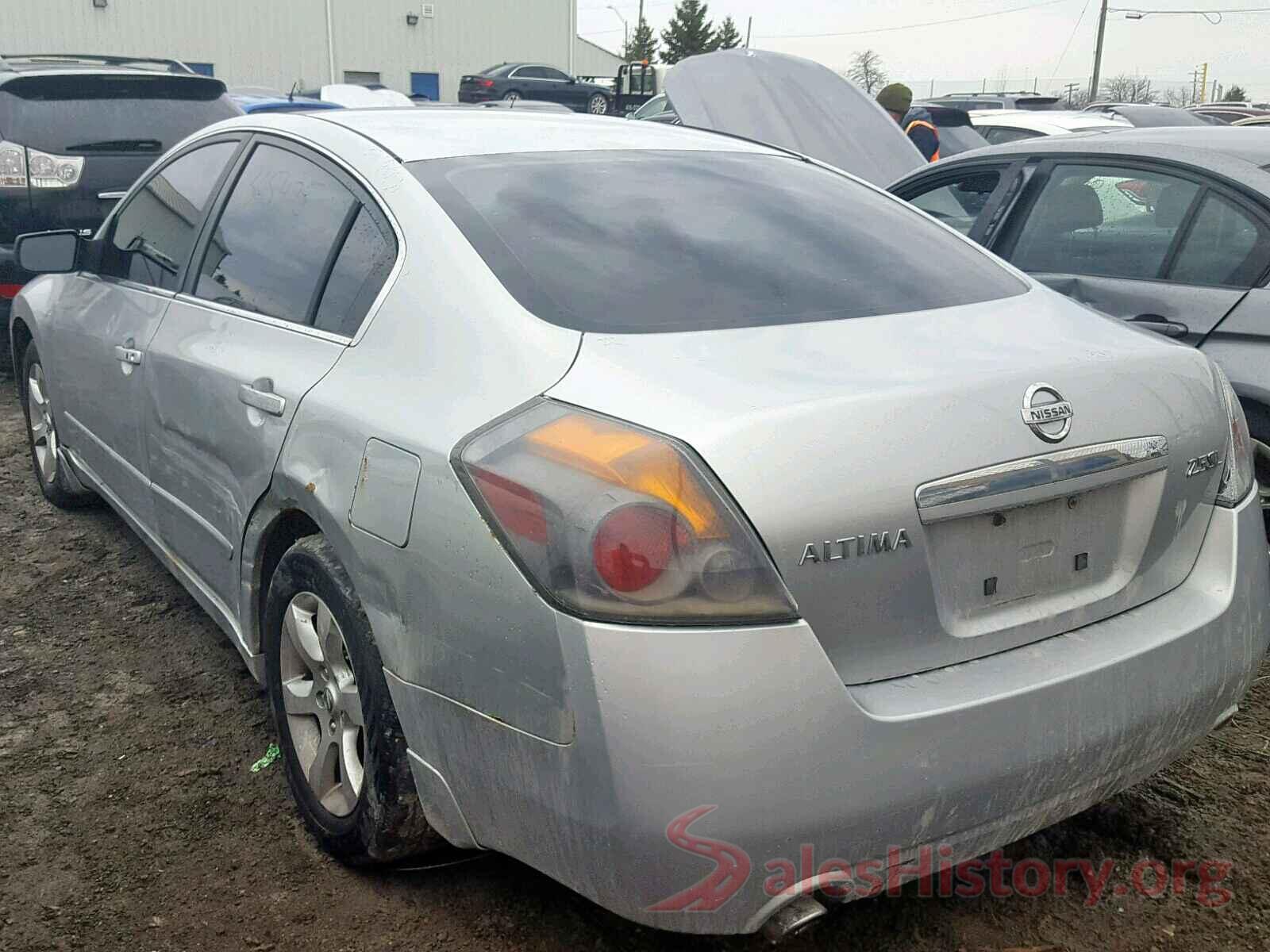 5YFBURHE7JP792494 2007 NISSAN ALTIMA