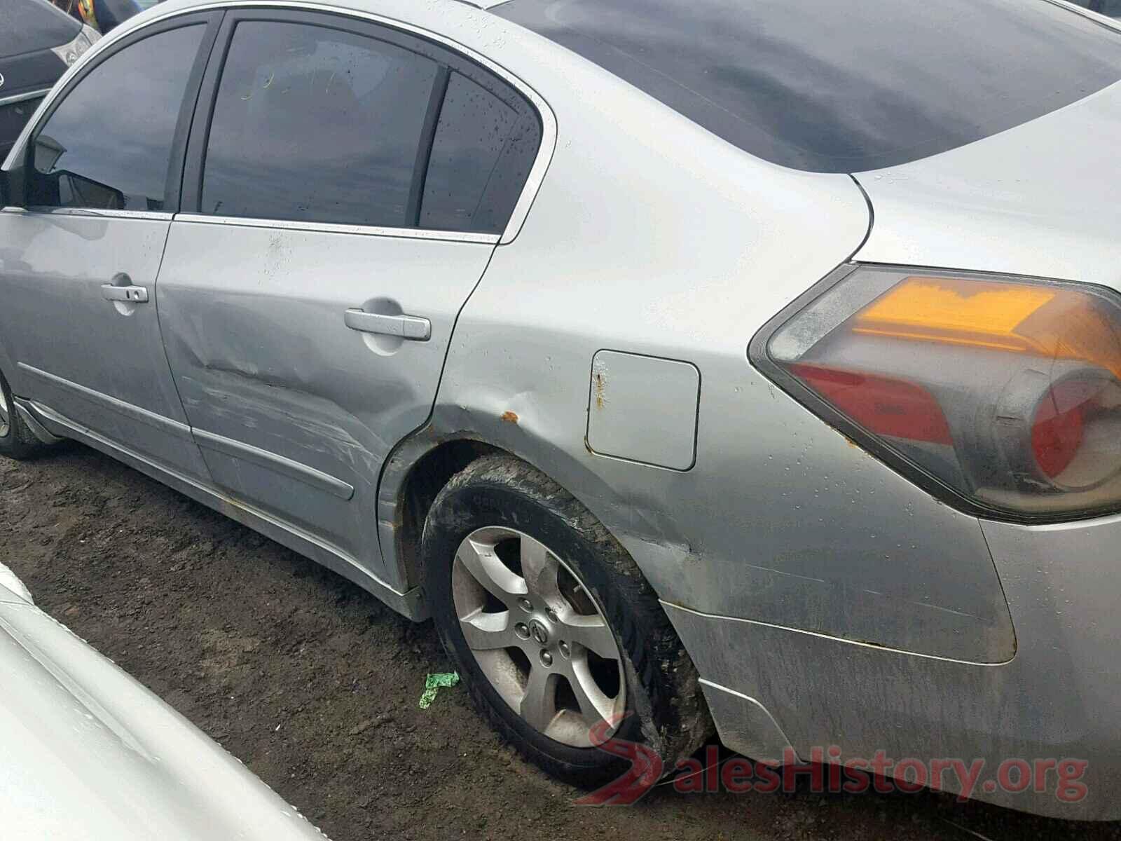 5YFBURHE7JP792494 2007 NISSAN ALTIMA