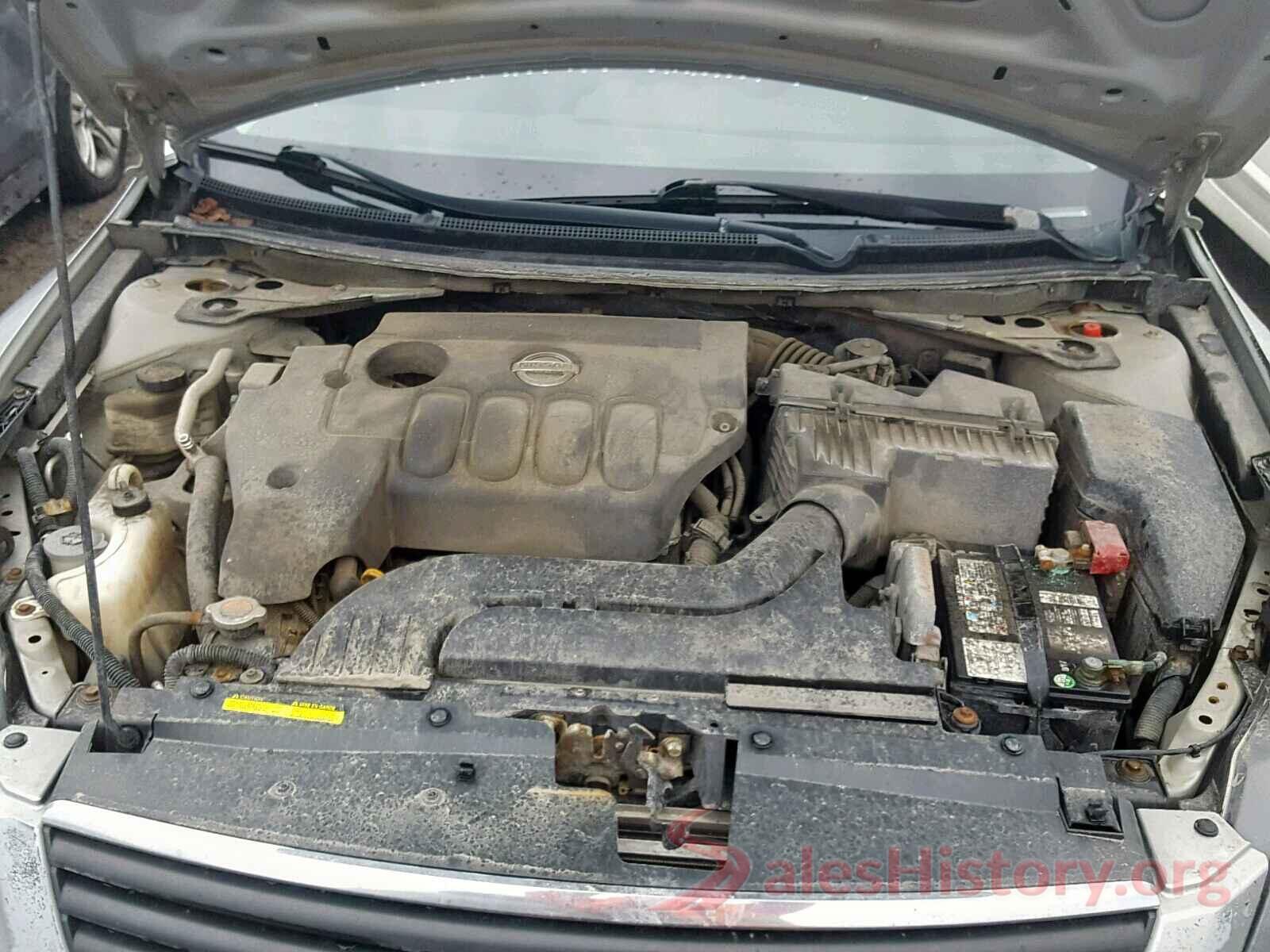 5YFBURHE7JP792494 2007 NISSAN ALTIMA