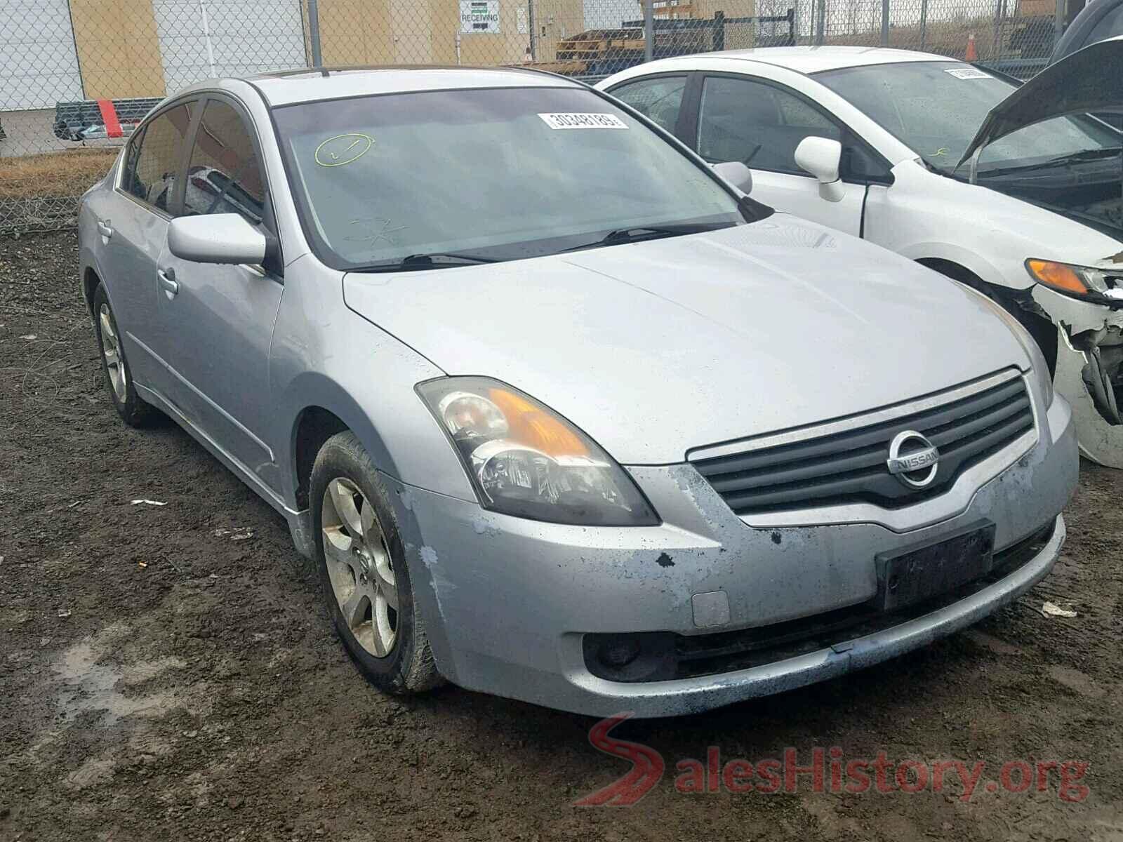 5YFBURHE7JP792494 2007 NISSAN ALTIMA