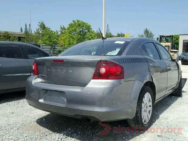 1FMCU9J93HUB58593 2012 DODGE AVENGER