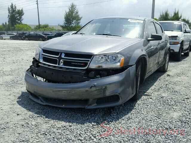 1FMCU9J93HUB58593 2012 DODGE AVENGER