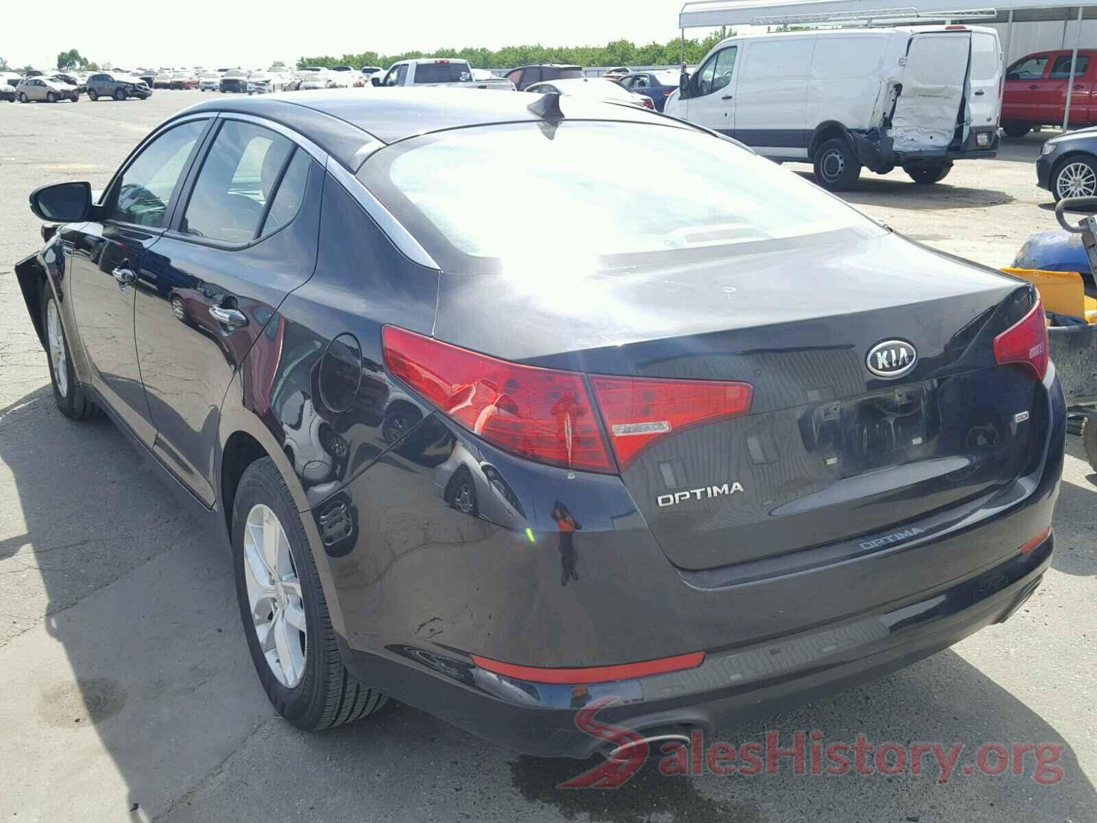 4T1BD1FK1GU191390 2012 KIA OPTIMA