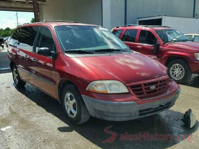 1VWBS7A36GC069625 1999 FORD WINDSTAR