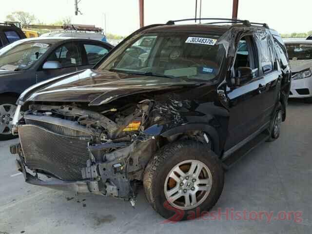 1N4BL4EVXKC232995 2004 HONDA CRV