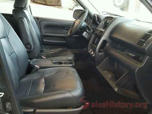 1N4BL4EVXKC232995 2004 HONDA CRV