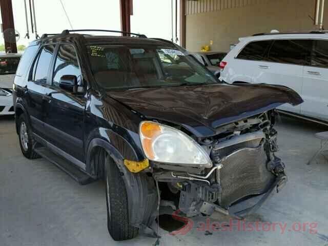 1N4BL4EVXKC232995 2004 HONDA CRV