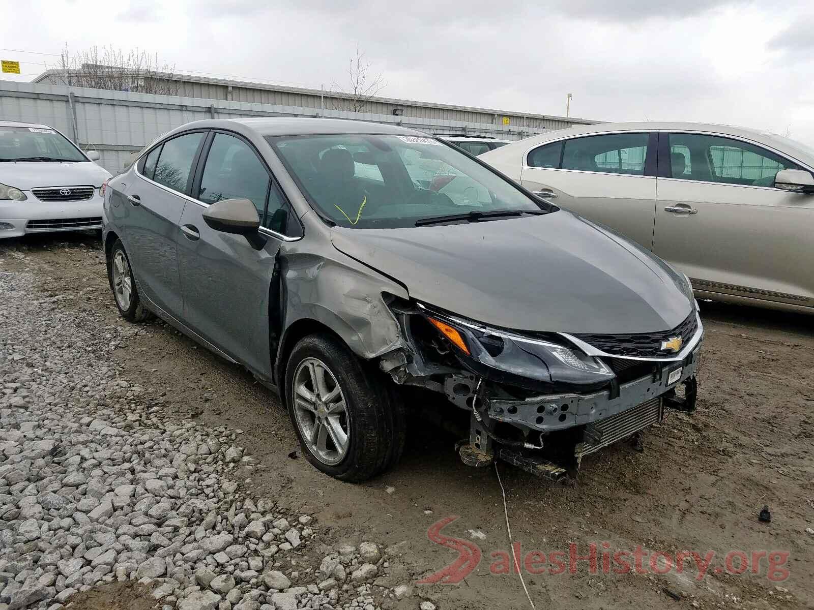 1FMCU9J91HUC41598 2017 CHEVROLET CRUZE