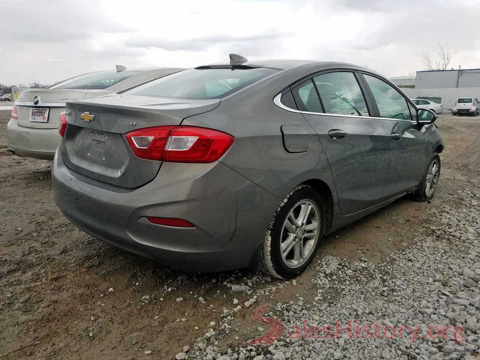 1FMCU9J91HUC41598 2017 CHEVROLET CRUZE