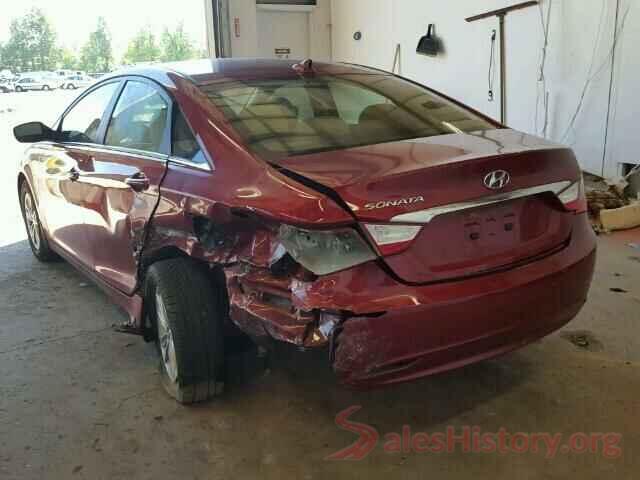 1C4PJMDSXHW582132 2012 HYUNDAI SONATA