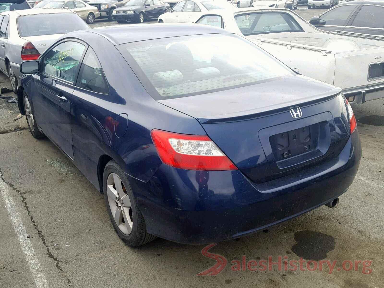 5N1AT2MT0LC749309 2007 HONDA CIVIC