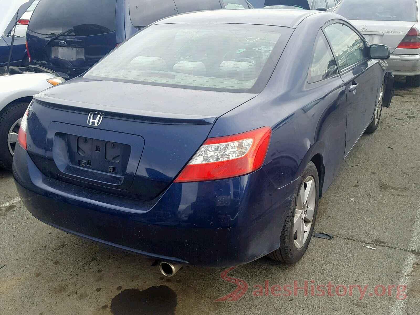 5N1AT2MT0LC749309 2007 HONDA CIVIC