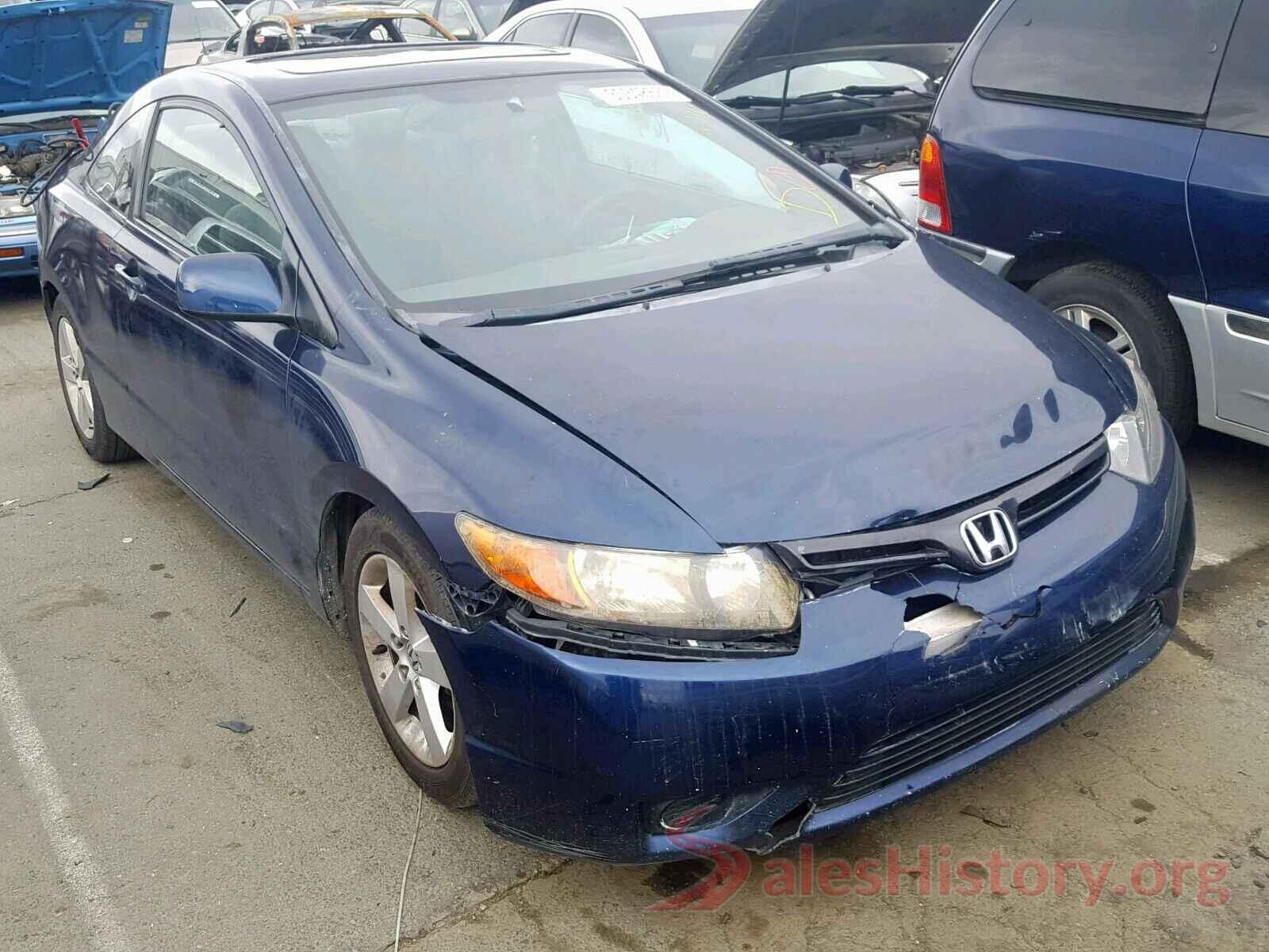 5N1AT2MT0LC749309 2007 HONDA CIVIC