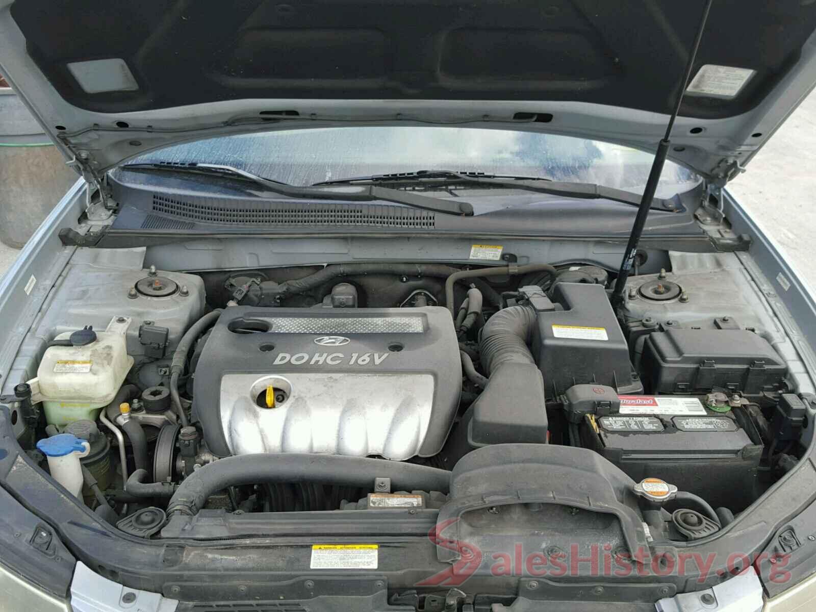 3VW267AJ5GM266402 2007 HYUNDAI SONATA