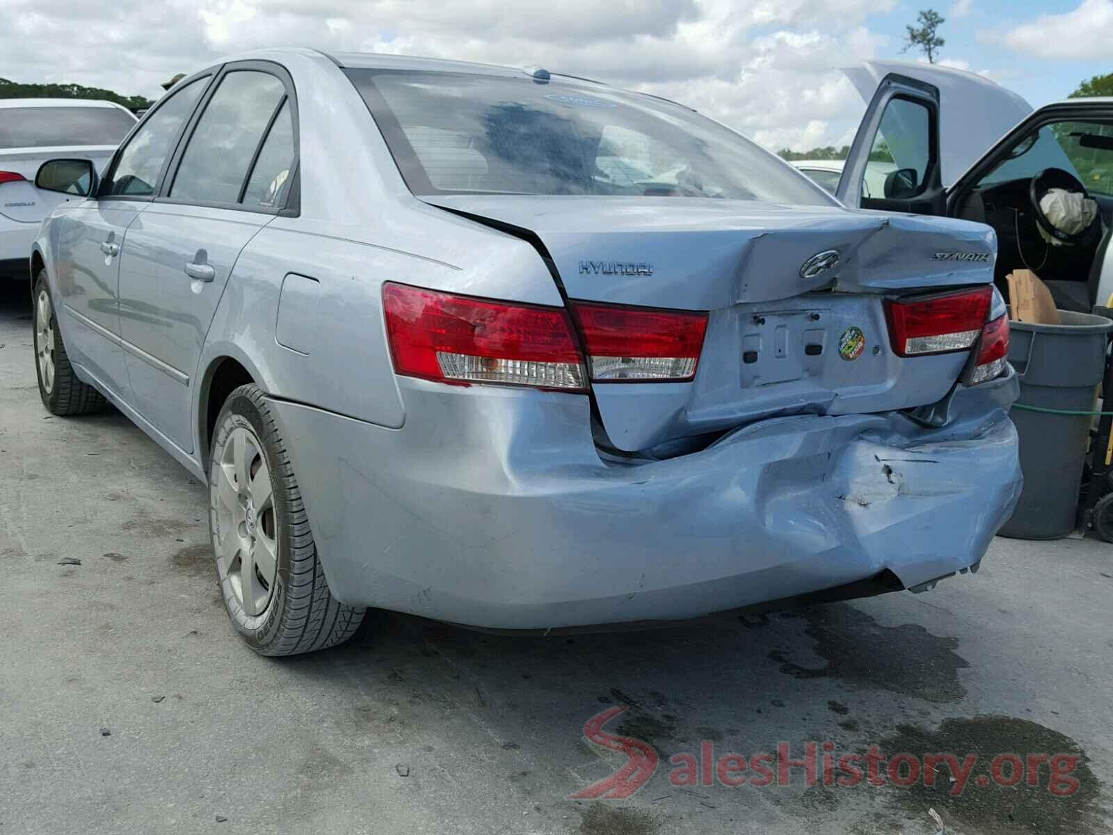 3VW267AJ5GM266402 2007 HYUNDAI SONATA