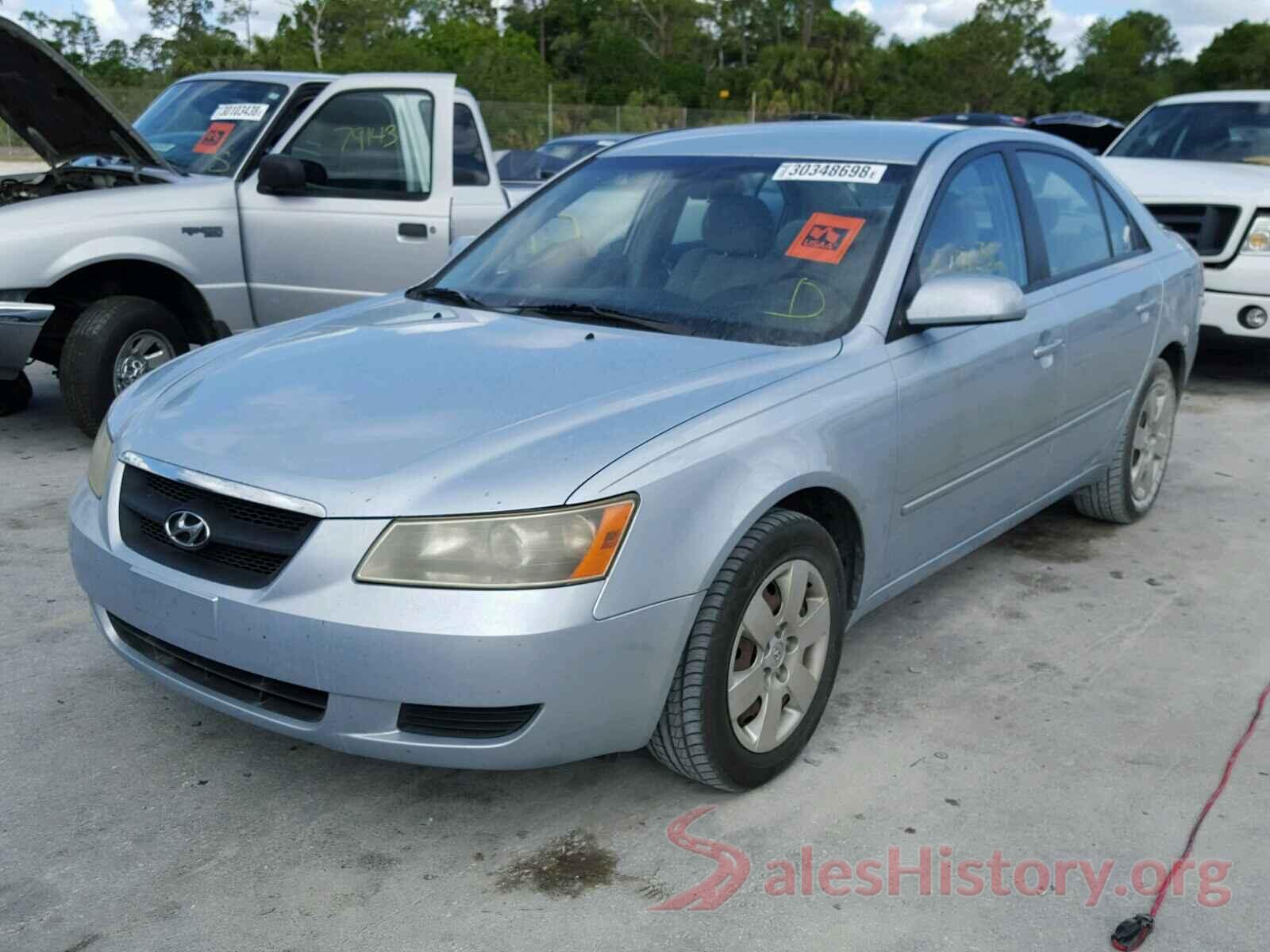 3VW267AJ5GM266402 2007 HYUNDAI SONATA