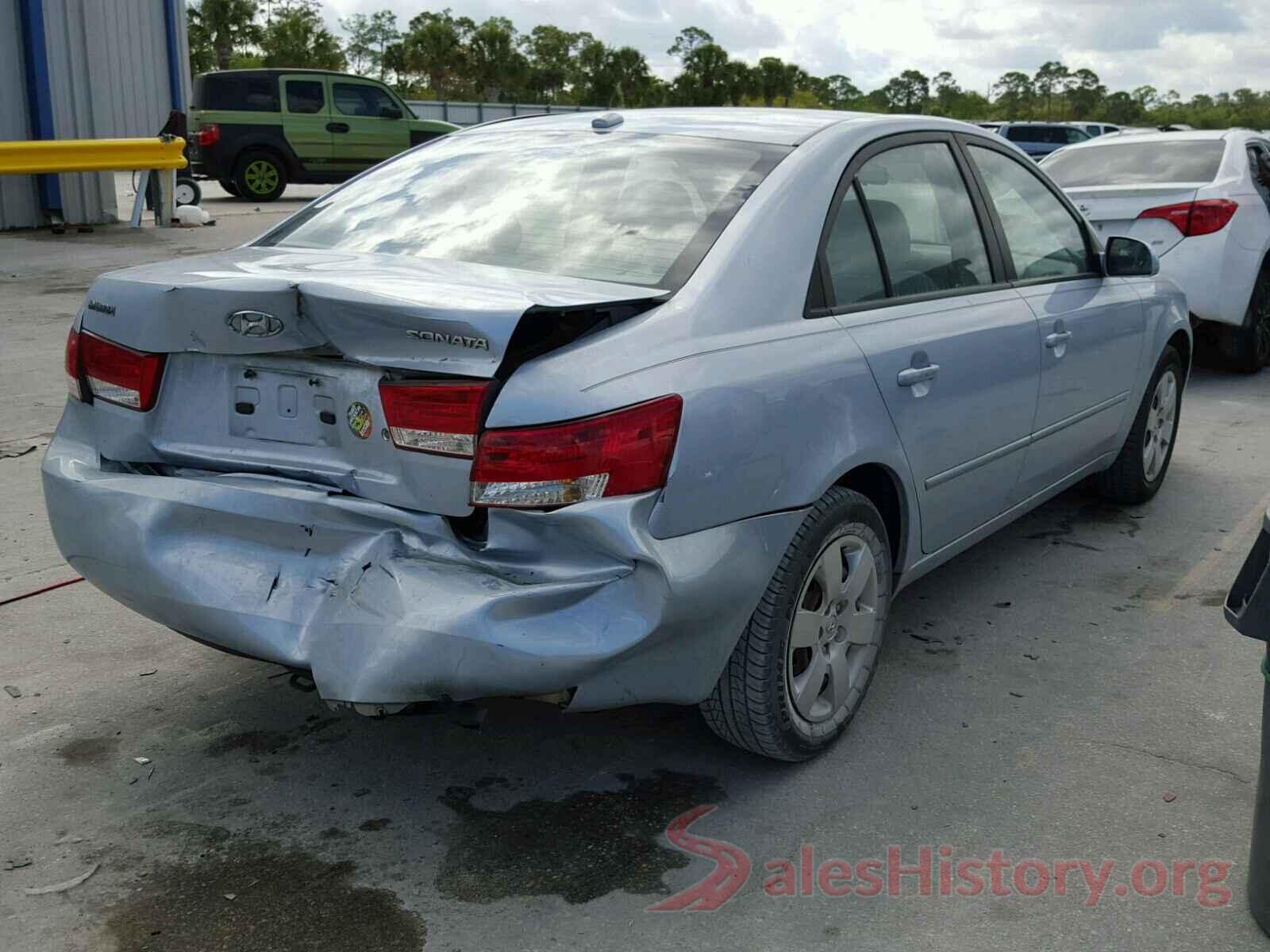 3VW267AJ5GM266402 2007 HYUNDAI SONATA