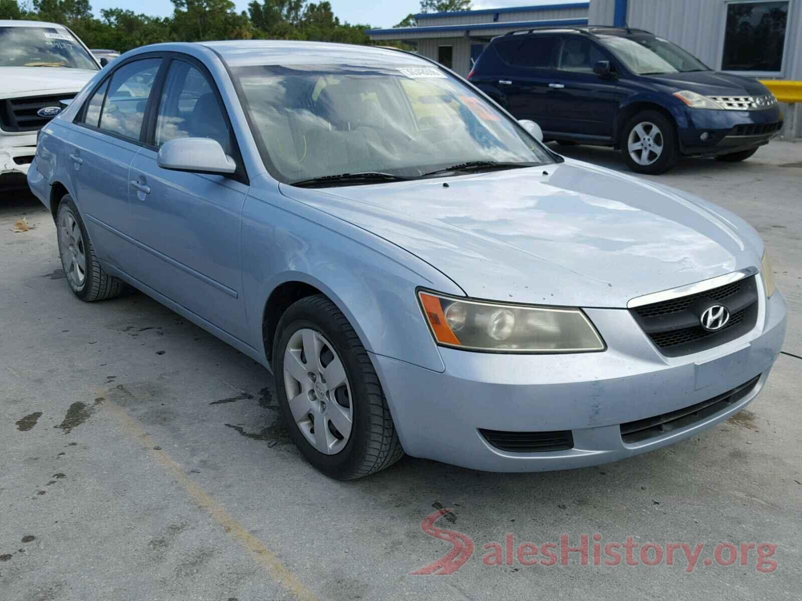 3VW267AJ5GM266402 2007 HYUNDAI SONATA