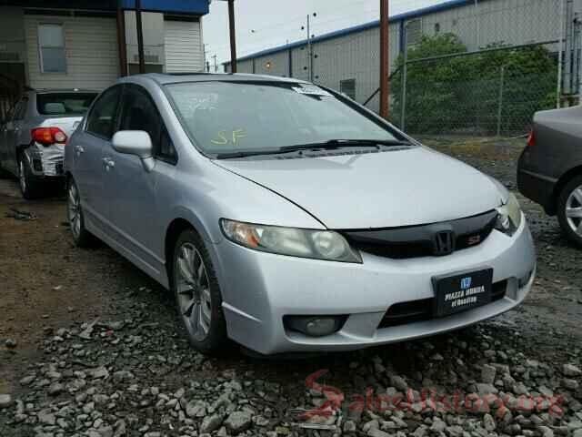 0000P8CF6L5111508 2009 HONDA CIVIC