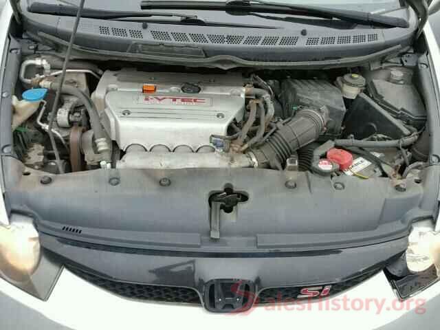 0000P8CF6L5111508 2009 HONDA CIVIC