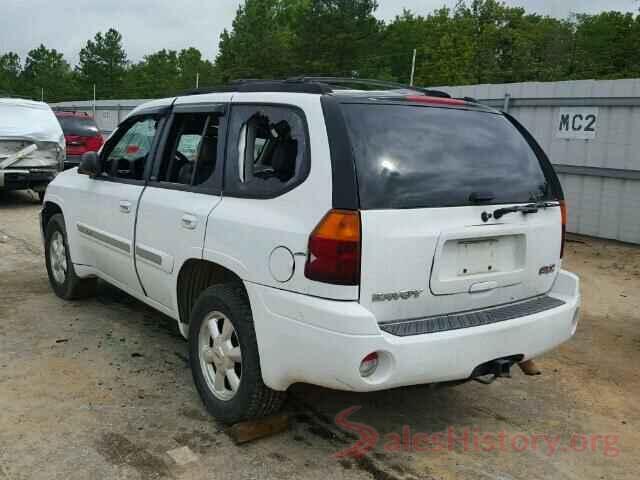 3N1CN7AP9KL850575 2003 GMC ENVOY