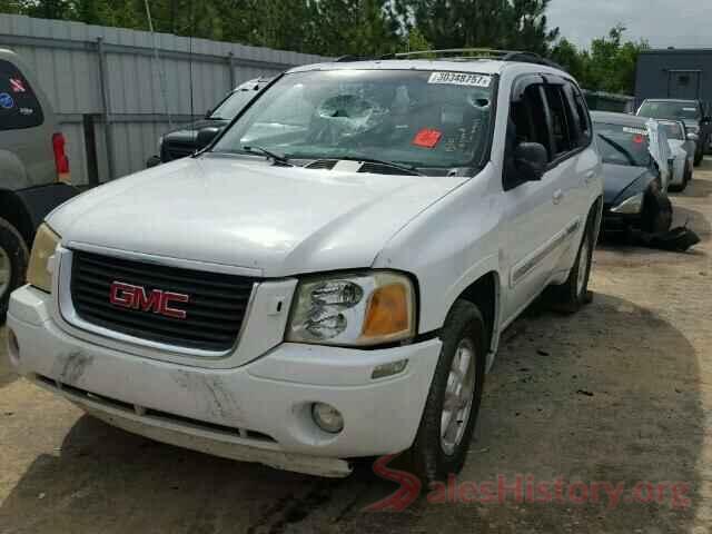 3N1CN7AP9KL850575 2003 GMC ENVOY