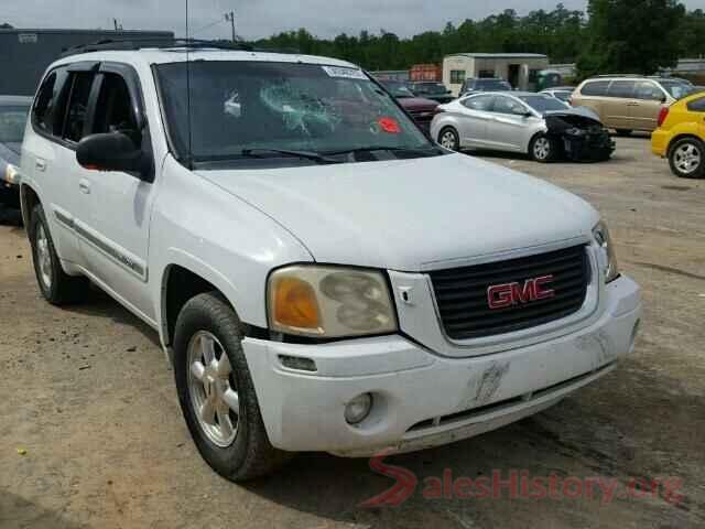 3N1CN7AP9KL850575 2003 GMC ENVOY