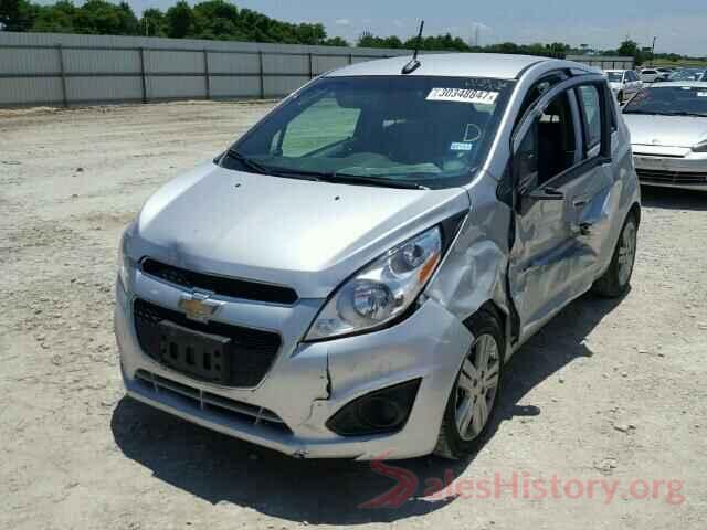 2T2BZMCA5HC121016 2014 CHEVROLET SPARK