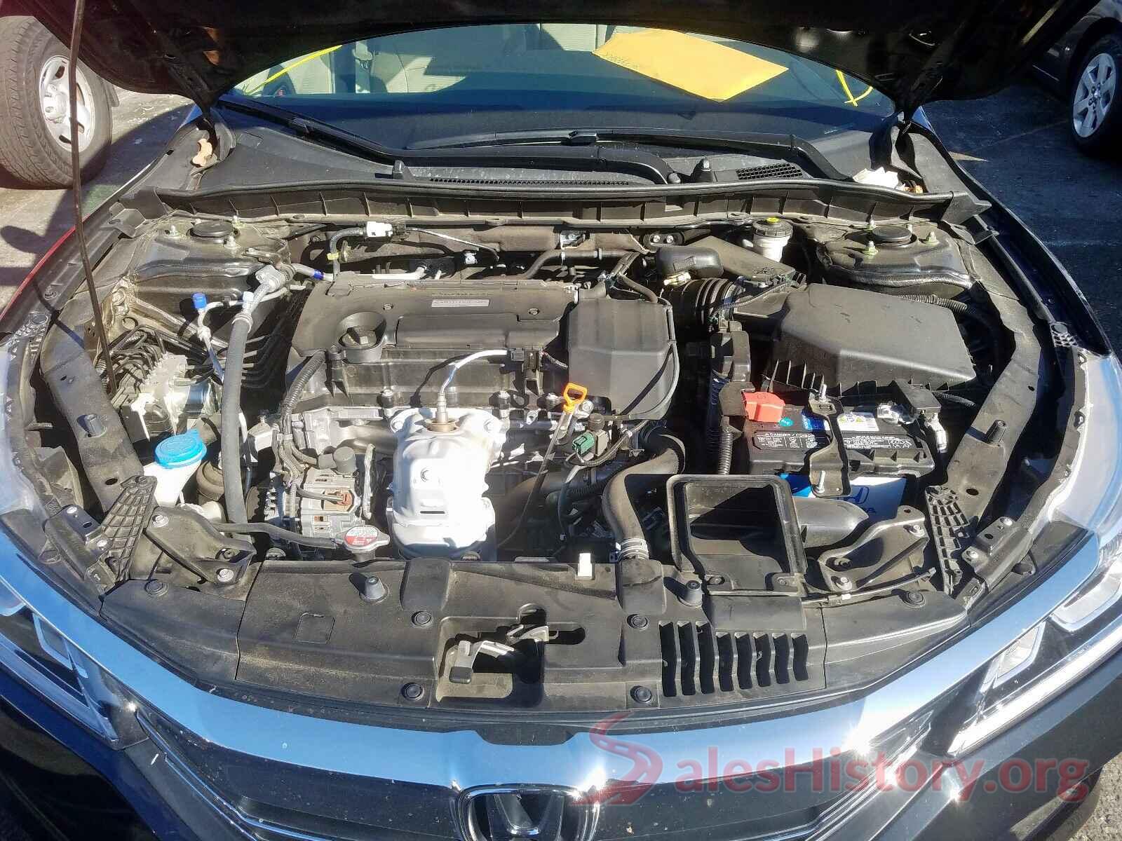 4T1B61HK0JU155625 2017 HONDA ACCORD