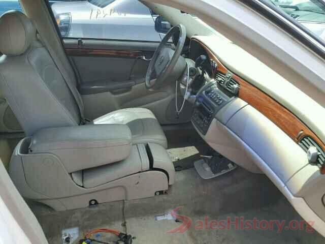 4S4BSENC7K3270696 2003 CADILLAC DEVILLE