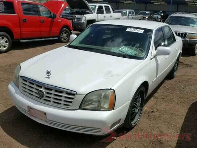 4S4BSENC7K3270696 2003 CADILLAC DEVILLE