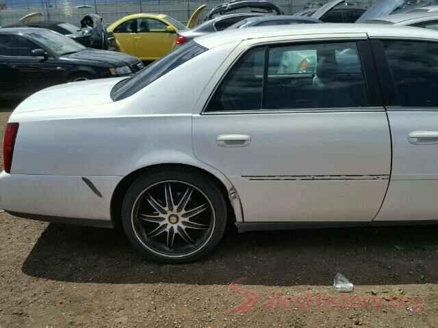 4S4BSENC7K3270696 2003 CADILLAC DEVILLE