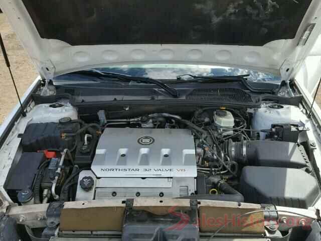 4S4BSENC7K3270696 2003 CADILLAC DEVILLE